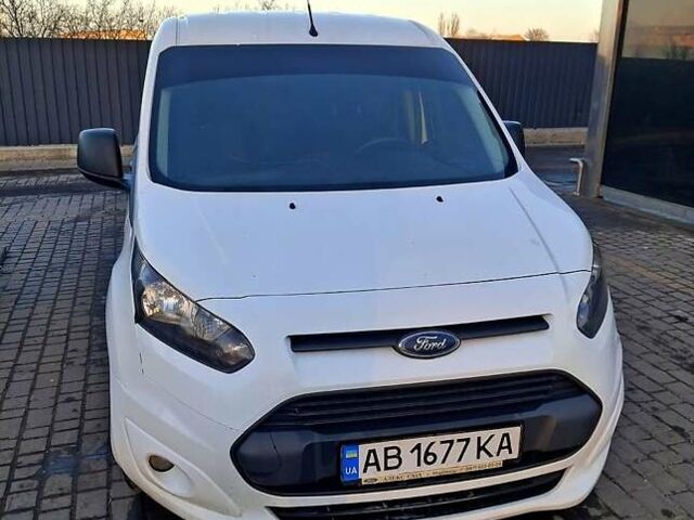 Белый Форд Транзит Коннект, объемом двигателя 1.6 л и пробегом 272 тыс. км за 12300 $, фото 5 на Automoto.ua