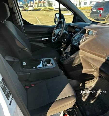 Білий Форд Транзит Коннект, об'ємом двигуна 1.5 л та пробігом 309 тис. км за 11500 $, фото 10 на Automoto.ua