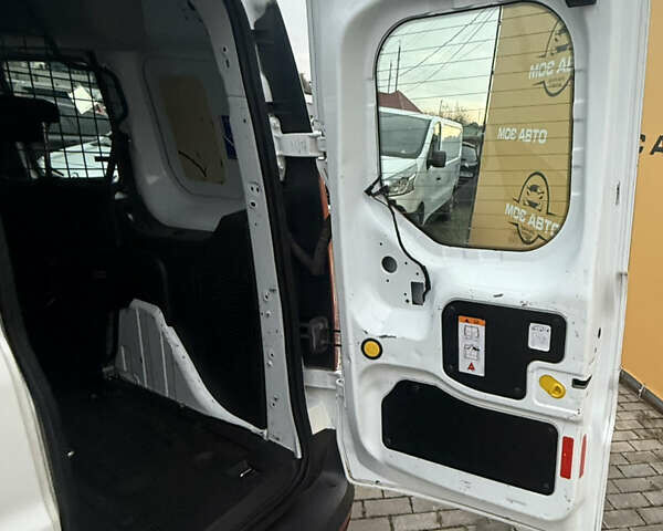 Белый Форд Транзит Коннект, объемом двигателя 1.5 л и пробегом 211 тыс. км за 12500 $, фото 22 на Automoto.ua