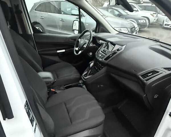 Белый Форд Транзит Коннект, объемом двигателя 1.5 л и пробегом 211 тыс. км за 12500 $, фото 9 на Automoto.ua