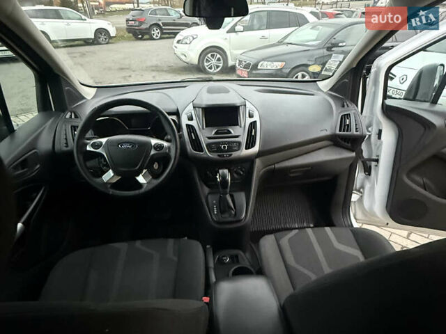 Белый Форд Транзит Коннект, объемом двигателя 1.5 л и пробегом 211 тыс. км за 12500 $, фото 15 на Automoto.ua