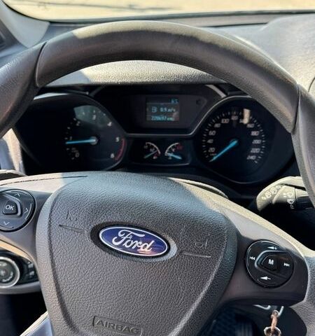 Белый Форд Транзит Коннект, объемом двигателя 1.5 л и пробегом 220 тыс. км за 13000 $, фото 4 на Automoto.ua