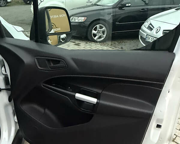 Белый Форд Транзит Коннект, объемом двигателя 1.5 л и пробегом 211 тыс. км за 12500 $, фото 24 на Automoto.ua