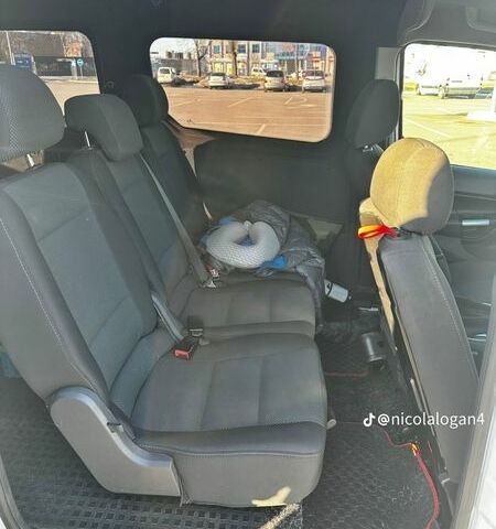 Білий Форд Транзит Коннект, об'ємом двигуна 1.5 л та пробігом 309 тис. км за 11500 $, фото 8 на Automoto.ua