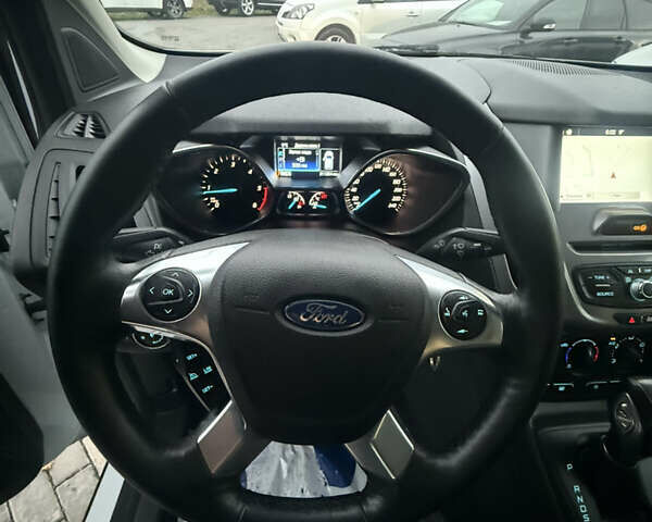 Белый Форд Транзит Коннект, объемом двигателя 1.5 л и пробегом 210 тыс. км за 12600 $, фото 21 на Automoto.ua