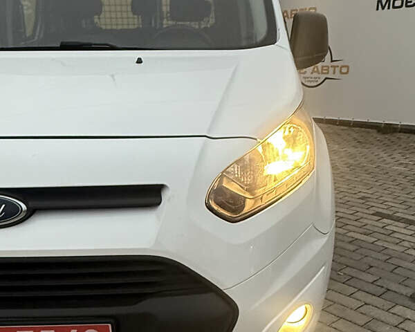 Белый Форд Транзит Коннект, объемом двигателя 1.5 л и пробегом 211 тыс. км за 12500 $, фото 13 на Automoto.ua