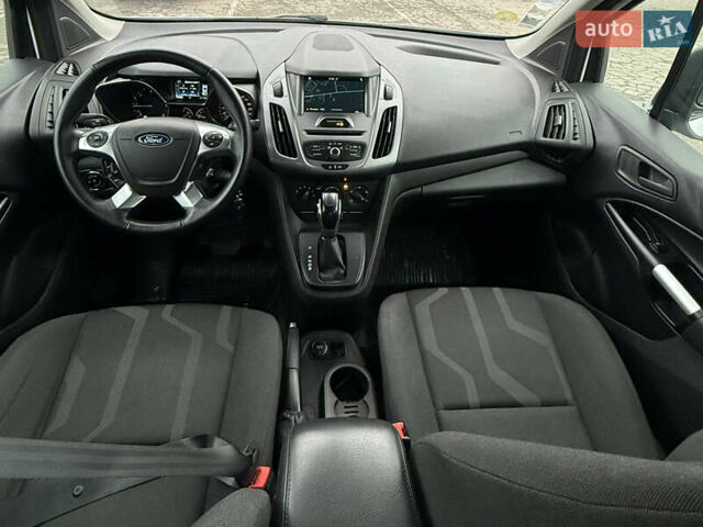 Белый Форд Транзит Коннект, объемом двигателя 1.5 л и пробегом 210 тыс. км за 12600 $, фото 8 на Automoto.ua