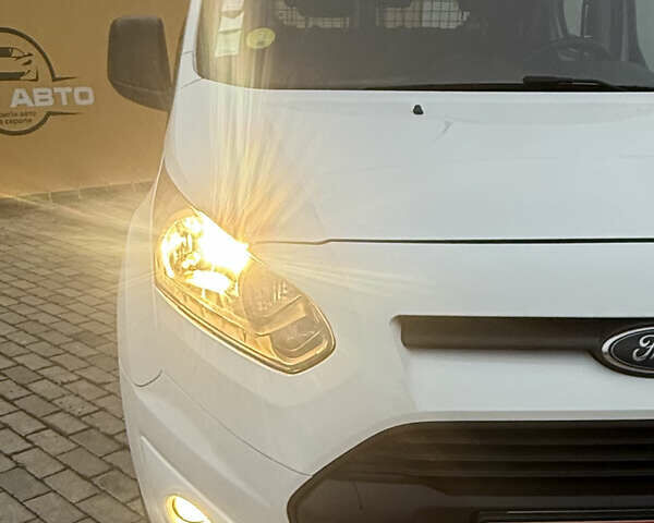 Белый Форд Транзит Коннект, объемом двигателя 1.5 л и пробегом 211 тыс. км за 12500 $, фото 14 на Automoto.ua