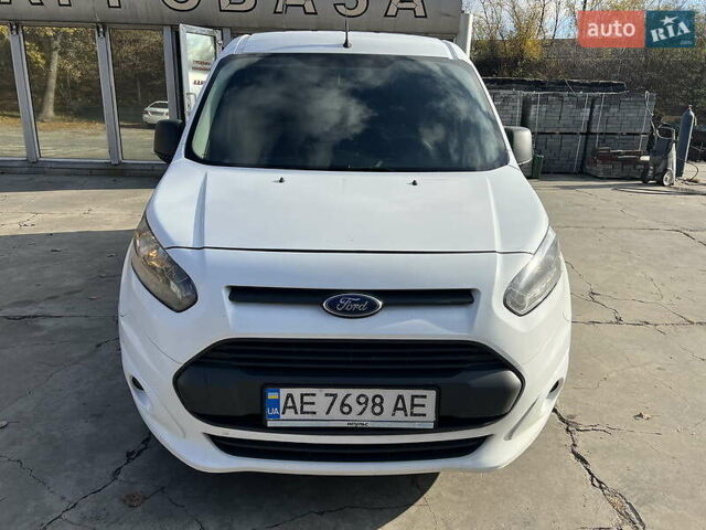 Белый Форд Транзит Коннект, объемом двигателя 1.56 л и пробегом 176 тыс. км за 9900 $, фото 2 на Automoto.ua