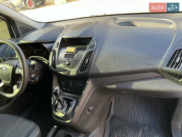 Белый Форд Транзит Коннект, объемом двигателя 1.56 л и пробегом 176 тыс. км за 9900 $, фото 12 на Automoto.ua