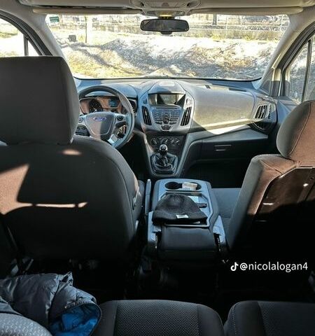 Білий Форд Транзит Коннект, об'ємом двигуна 1.5 л та пробігом 309 тис. км за 11500 $, фото 15 на Automoto.ua