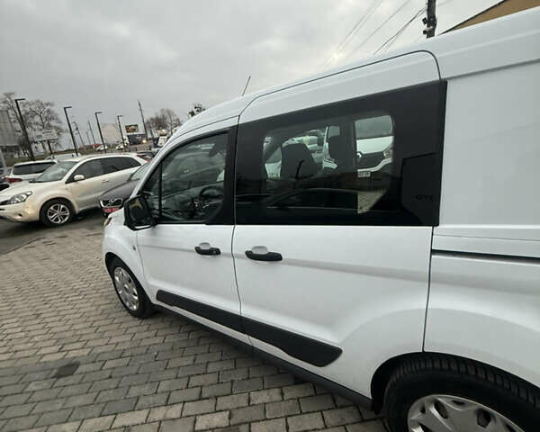 Белый Форд Транзит Коннект, объемом двигателя 1.5 л и пробегом 211 тыс. км за 12500 $, фото 26 на Automoto.ua