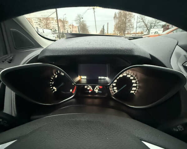 Белый Форд Транзит Коннект, объемом двигателя 1.5 л и пробегом 210 тыс. км за 12600 $, фото 22 на Automoto.ua