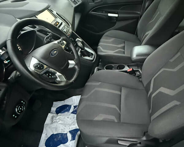 Белый Форд Транзит Коннект, объемом двигателя 1.5 л и пробегом 211 тыс. км за 12500 $, фото 16 на Automoto.ua