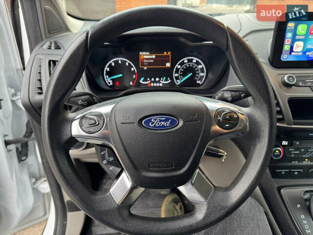 Білий Форд Транзит Коннект, об'ємом двигуна 2 л та пробігом 195 тис. км за 15555 $, фото 33 на Automoto.ua