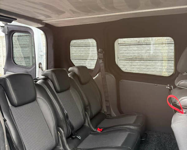 Білий Форд Транзит Коннект, об'ємом двигуна 1.5 л та пробігом 245 тис. км за 13950 $, фото 10 на Automoto.ua