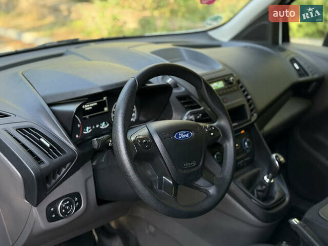 Белый Форд Транзит Коннект, объемом двигателя 1.5 л и пробегом 252 тыс. км за 13250 $, фото 12 на Automoto.ua