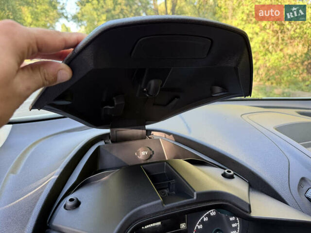 Белый Форд Транзит Коннект, объемом двигателя 1.5 л и пробегом 252 тыс. км за 13250 $, фото 18 на Automoto.ua