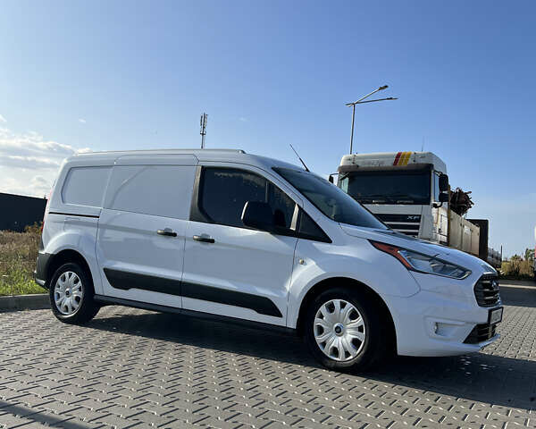 Белый Форд Транзит Коннект, объемом двигателя 2 л и пробегом 76 тыс. км за 13500 $, фото 7 на Automoto.ua