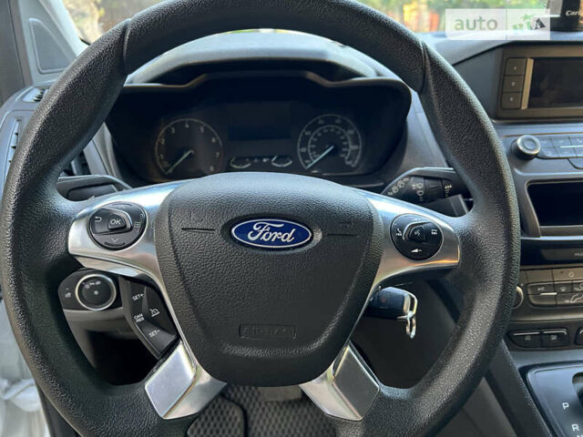 Белый Форд Транзит Коннект, объемом двигателя 2 л и пробегом 76 тыс. км за 13500 $, фото 12 на Automoto.ua