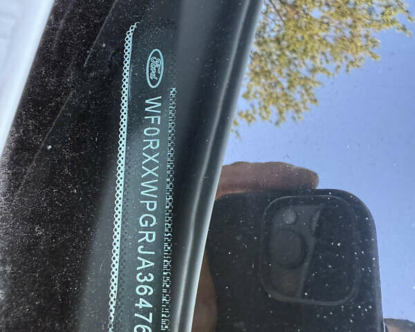 Белый Форд Транзит Коннект, объемом двигателя 1.5 л и пробегом 252 тыс. км за 13250 $, фото 20 на Automoto.ua