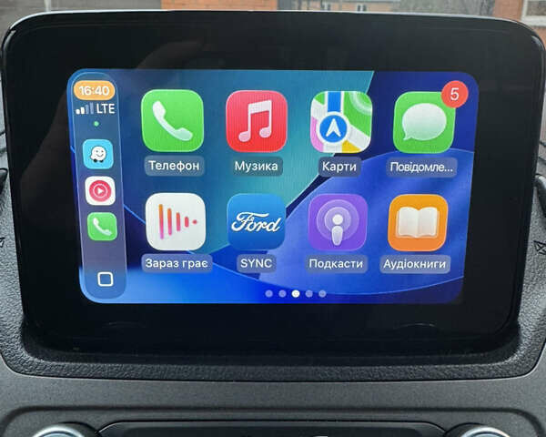 Білий Форд Транзит Коннект, об'ємом двигуна 2 л та пробігом 195 тис. км за 15555 $, фото 31 на Automoto.ua