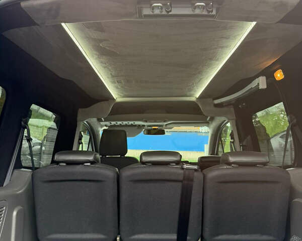 Білий Форд Транзит Коннект, об'ємом двигуна 1.5 л та пробігом 245 тис. км за 13950 $, фото 11 на Automoto.ua