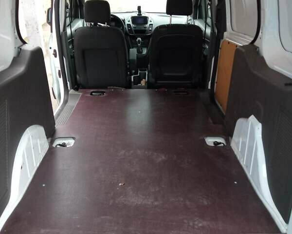 Белый Форд Транзит Коннект, объемом двигателя 2 л и пробегом 76 тыс. км за 13500 $, фото 14 на Automoto.ua