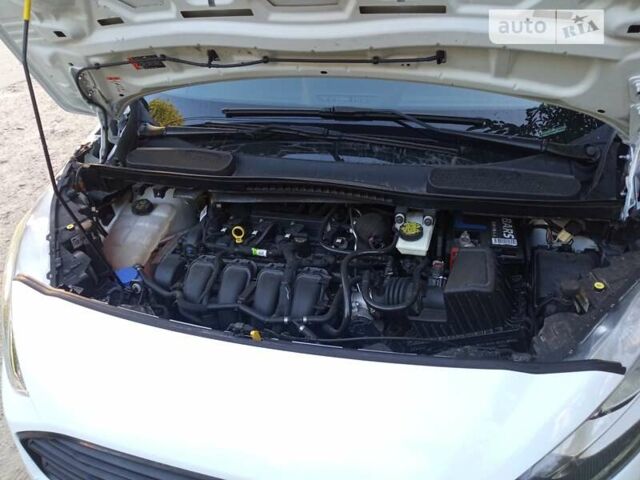 Белый Форд Транзит Коннект, объемом двигателя 2 л и пробегом 76 тыс. км за 13500 $, фото 13 на Automoto.ua