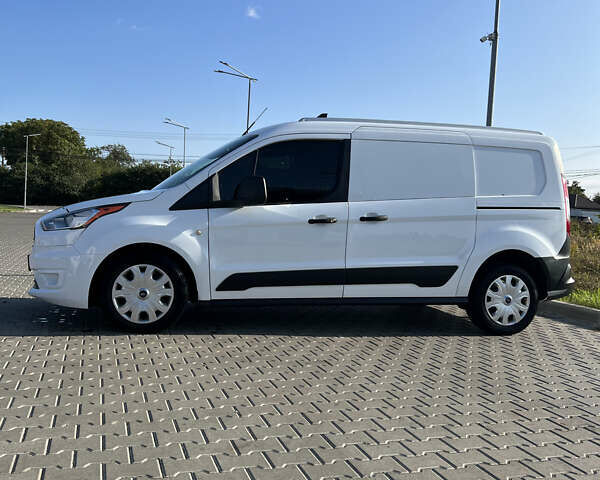 Белый Форд Транзит Коннект, объемом двигателя 2 л и пробегом 76 тыс. км за 13500 $, фото 8 на Automoto.ua