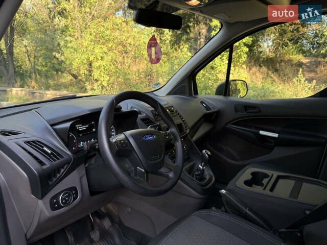Білий Форд Транзит Коннект, об'ємом двигуна 1.5 л та пробігом 248 тис. км за 14250 $, фото 20 на Automoto.ua