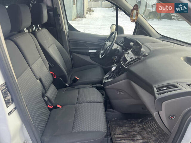 Білий Форд Транзит Коннект, об'ємом двигуна 1.5 л та пробігом 233 тис. км за 14000 $, фото 10 на Automoto.ua