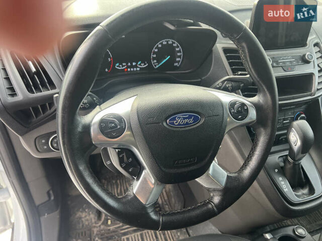 Білий Форд Транзит Коннект, об'ємом двигуна 1.5 л та пробігом 233 тис. км за 14000 $, фото 16 на Automoto.ua