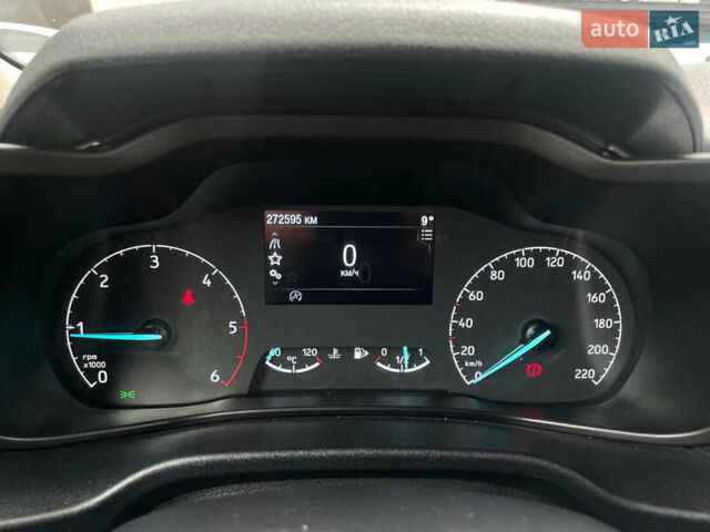 Белый Форд Транзит Коннект, объемом двигателя 1.5 л и пробегом 272 тыс. км за 10700 $, фото 33 на Automoto.ua