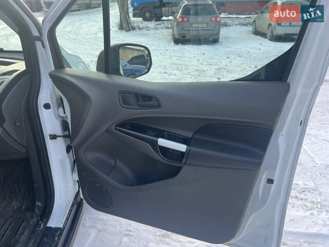 Білий Форд Транзит Коннект, об'ємом двигуна 1.5 л та пробігом 233 тис. км за 14000 $, фото 9 на Automoto.ua