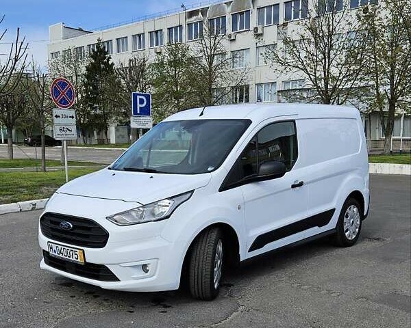 Белый Форд Транзит Коннект, объемом двигателя 1.5 л и пробегом 245 тыс. км за 12400 $, фото 8 на Automoto.ua