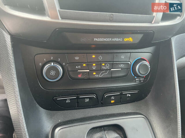 Білий Форд Транзит Коннект, об'ємом двигуна 1.5 л та пробігом 233 тис. км за 14000 $, фото 12 на Automoto.ua