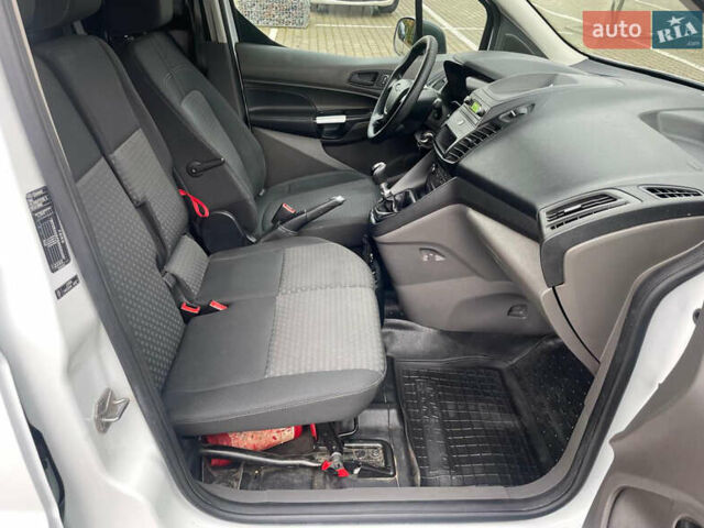 Белый Форд Транзит Коннект, объемом двигателя 1.5 л и пробегом 272 тыс. км за 10700 $, фото 24 на Automoto.ua