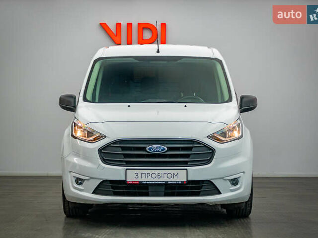 Белый Форд Транзит Коннект, объемом двигателя 1.5 л и пробегом 225 тыс. км за 11406 $, фото 4 на Automoto.ua