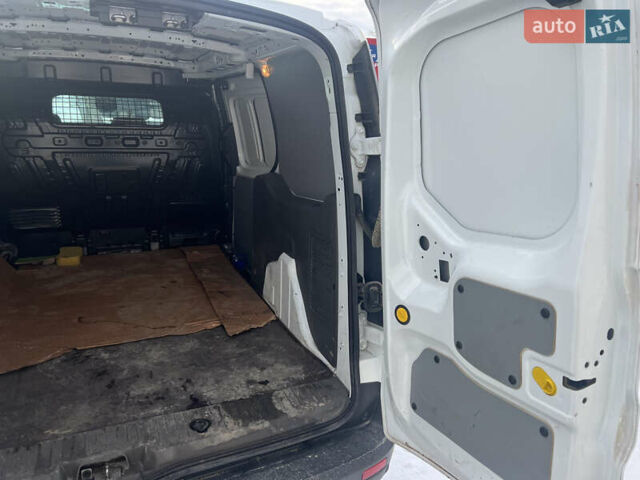 Білий Форд Транзит Коннект, об'ємом двигуна 1.5 л та пробігом 233 тис. км за 14000 $, фото 19 на Automoto.ua