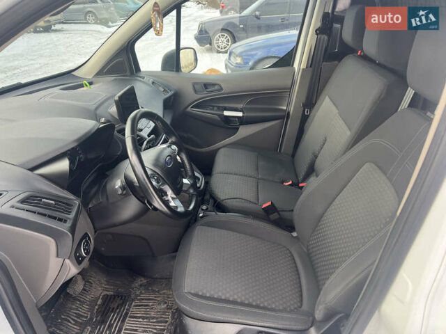 Білий Форд Транзит Коннект, об'ємом двигуна 1.5 л та пробігом 233 тис. км за 14000 $, фото 7 на Automoto.ua