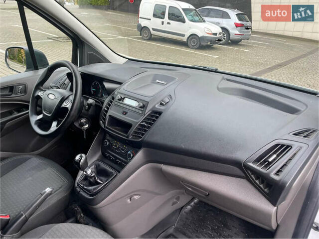 Белый Форд Транзит Коннект, объемом двигателя 1.5 л и пробегом 272 тыс. км за 10700 $, фото 27 на Automoto.ua