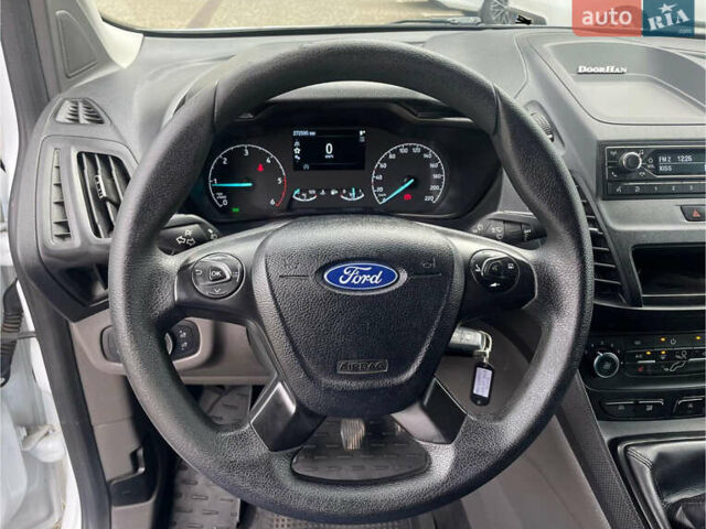 Белый Форд Транзит Коннект, объемом двигателя 1.5 л и пробегом 272 тыс. км за 10700 $, фото 30 на Automoto.ua