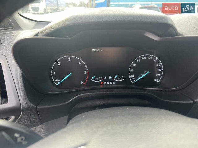 Білий Форд Транзит Коннект, об'ємом двигуна 1.5 л та пробігом 233 тис. км за 14000 $, фото 15 на Automoto.ua