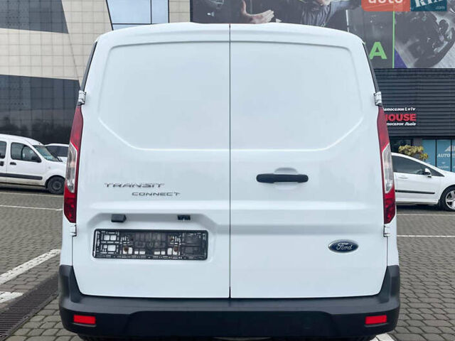 Белый Форд Транзит Коннект, объемом двигателя 1.5 л и пробегом 272 тыс. км за 10700 $, фото 10 на Automoto.ua