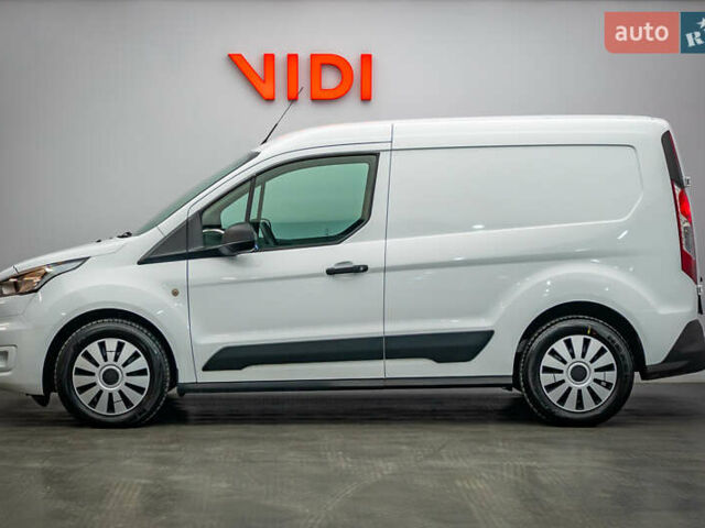 Белый Форд Транзит Коннект, объемом двигателя 1.5 л и пробегом 225 тыс. км за 11406 $, фото 2 на Automoto.ua