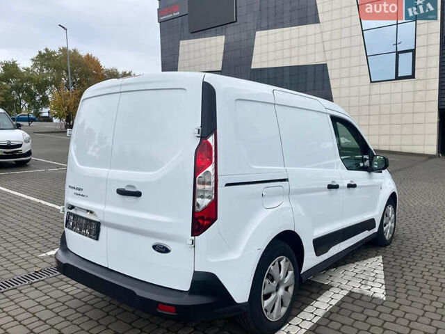 Белый Форд Транзит Коннект, объемом двигателя 1.5 л и пробегом 272 тыс. км за 10700 $, фото 7 на Automoto.ua