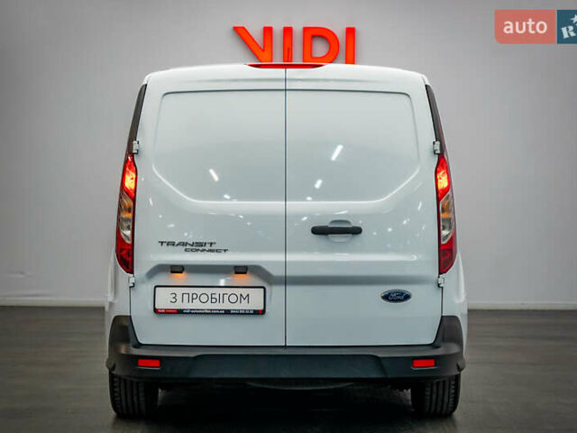 Белый Форд Транзит Коннект, объемом двигателя 1.5 л и пробегом 225 тыс. км за 11406 $, фото 5 на Automoto.ua