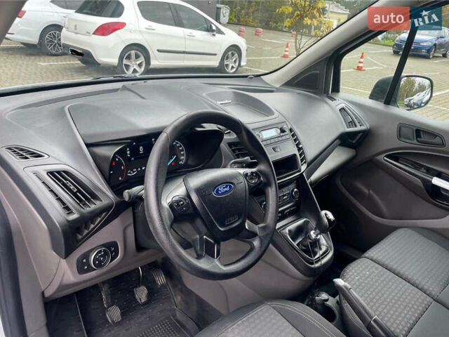 Белый Форд Транзит Коннект, объемом двигателя 1.5 л и пробегом 272 тыс. км за 10700 $, фото 28 на Automoto.ua