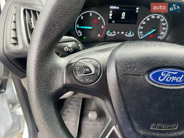 Белый Форд Транзит Коннект, объемом двигателя 1.5 л и пробегом 272 тыс. км за 10700 $, фото 31 на Automoto.ua